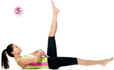 Karın Eritme Egzersizleri ve Hareketleri