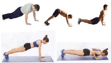 Bel Düzleşmesi Egzersizleri ve Hareketleri